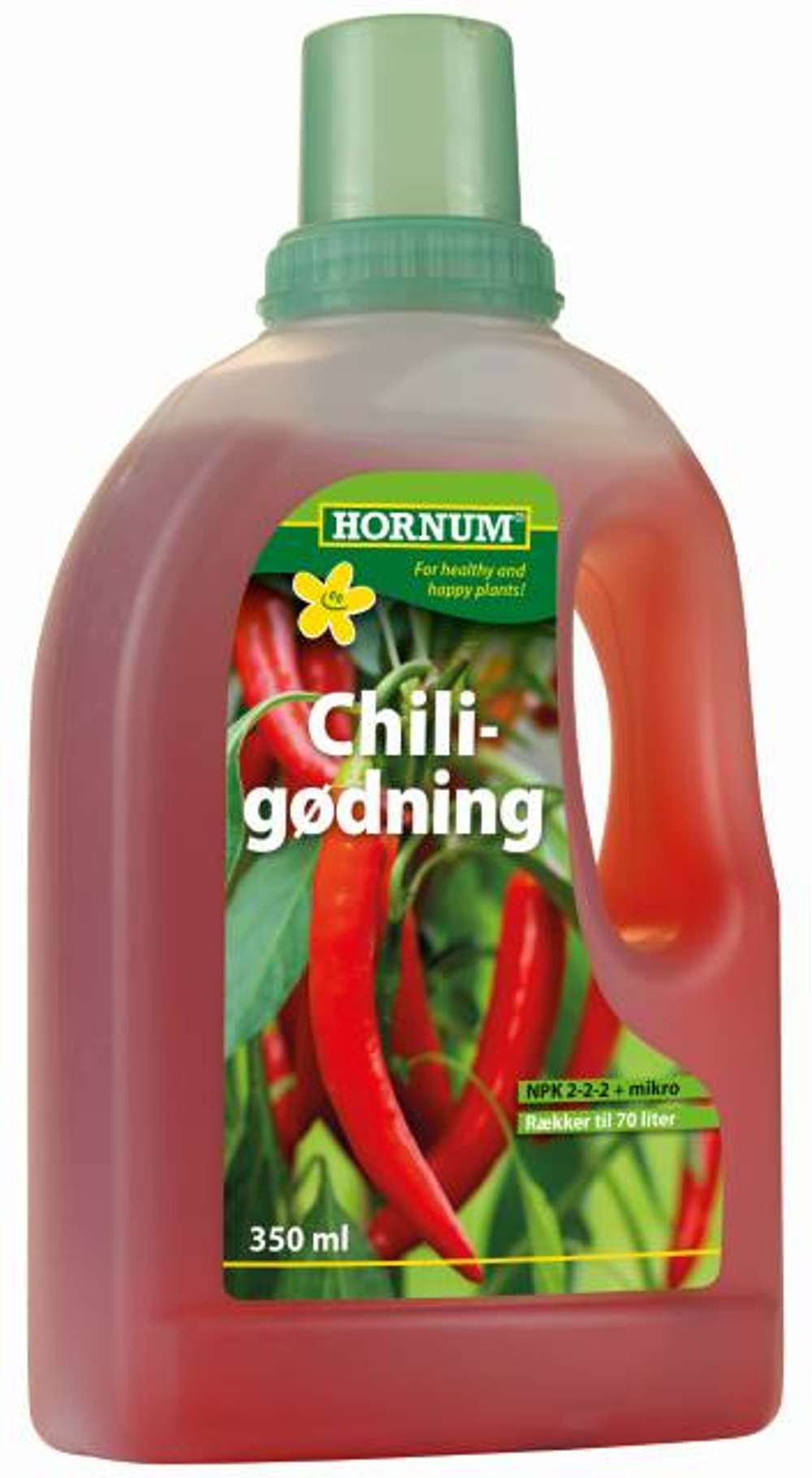 HORNUM Chiligödsel – 350 ml